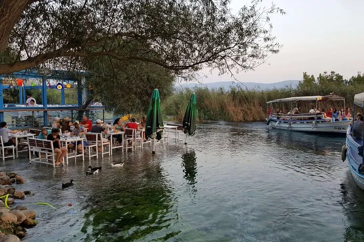 Marmaris Akyaka River Cruise Tour