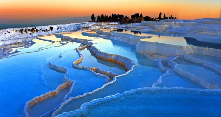 Pamukkale Tour from Antalya