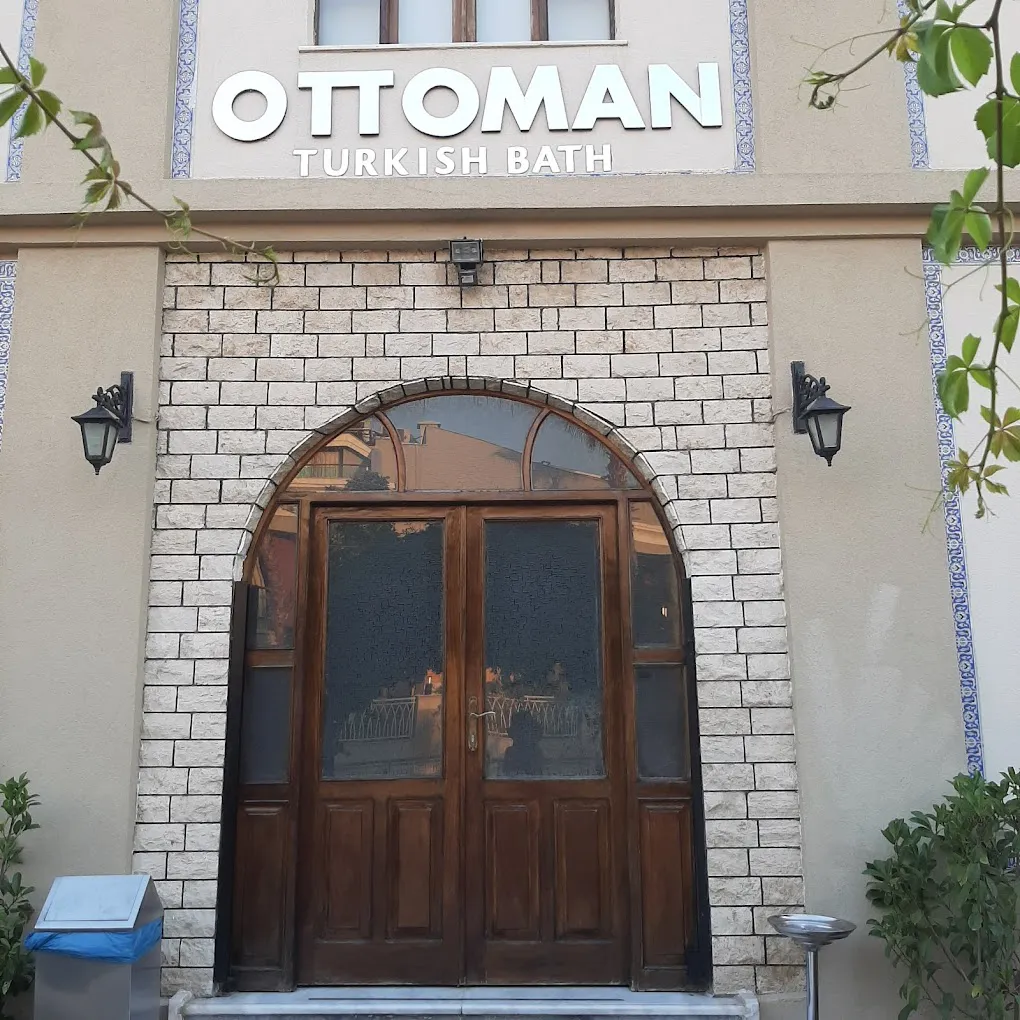 Marmaris Ottoman Turkish bath