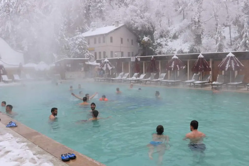 Yalova Thermal Springs Spa Wellness Tour from Istanbul