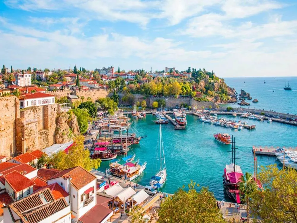 Antalya Private Half Day City Tour