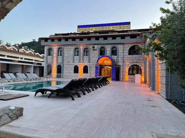 Istanbul Traditional Turkish Bath