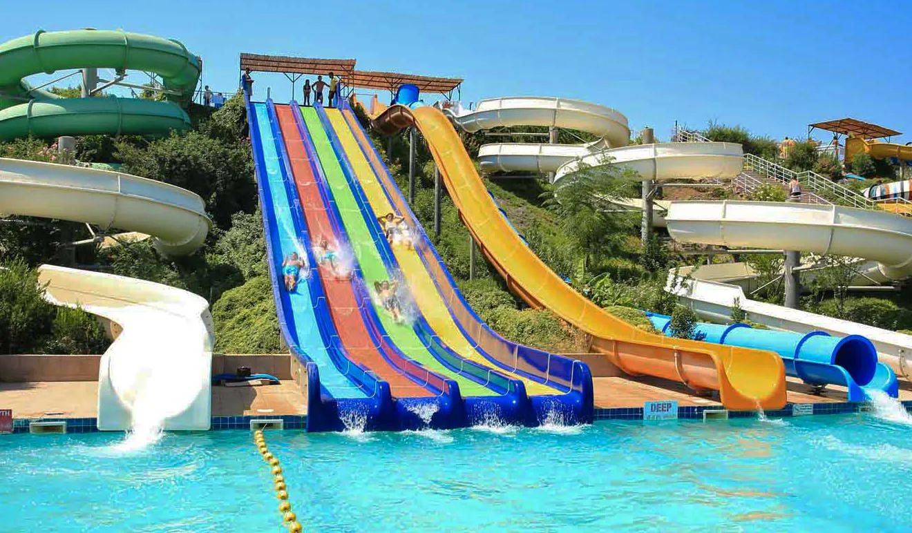 Marmaris Aqua Dream Water Park