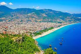 Private Tour from Antalya to Alanya