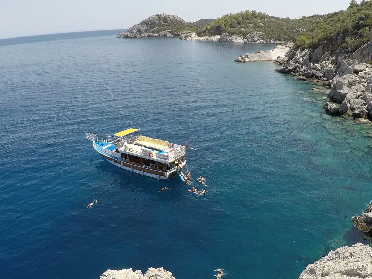 Marmaris Boat Trip