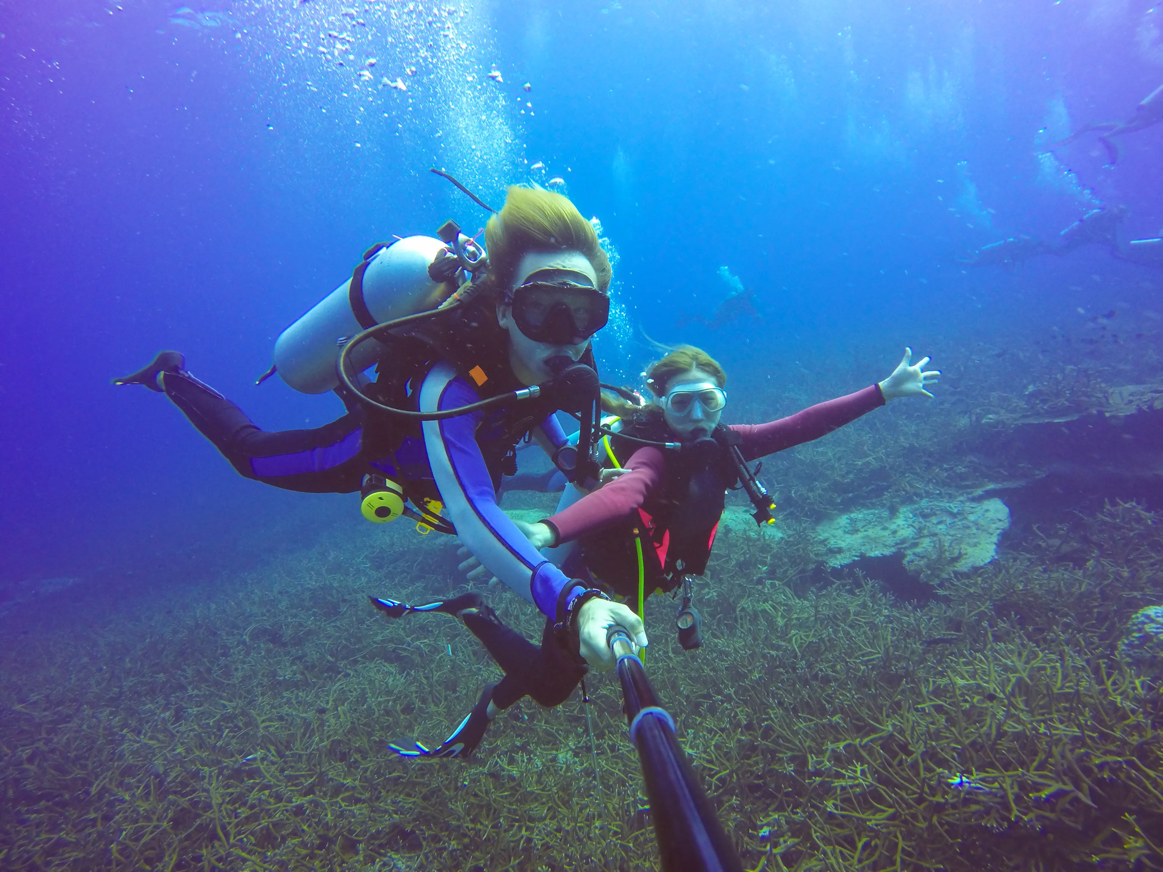 Marmaris Scuba diving tour