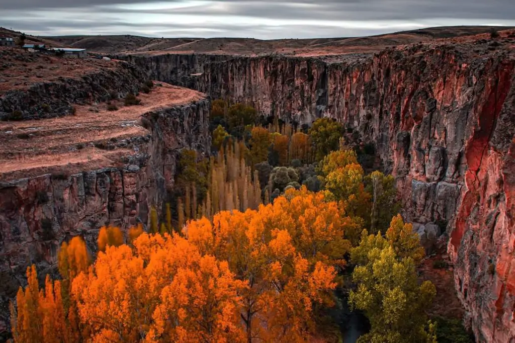 Cappadocia  Green Tour