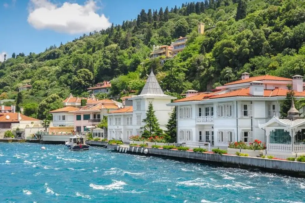 Istanbul Princess Island Tour