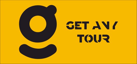 GETANYTOUR Logo